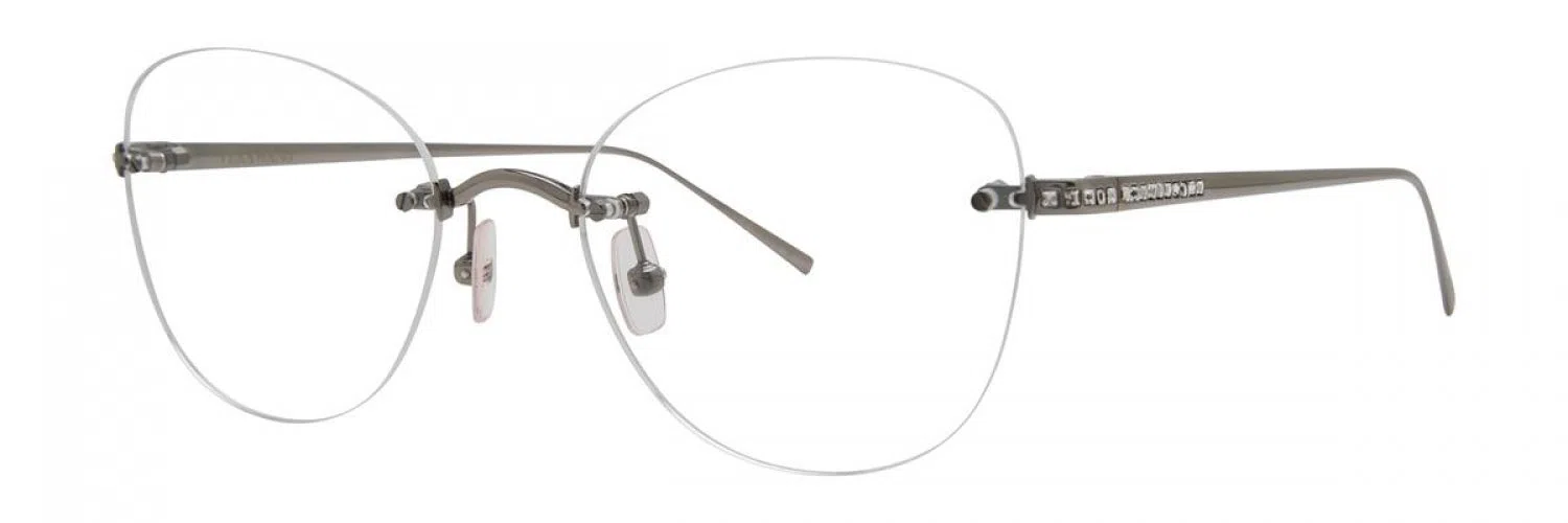 Vera Wang Oma Eyeglasses - view 2